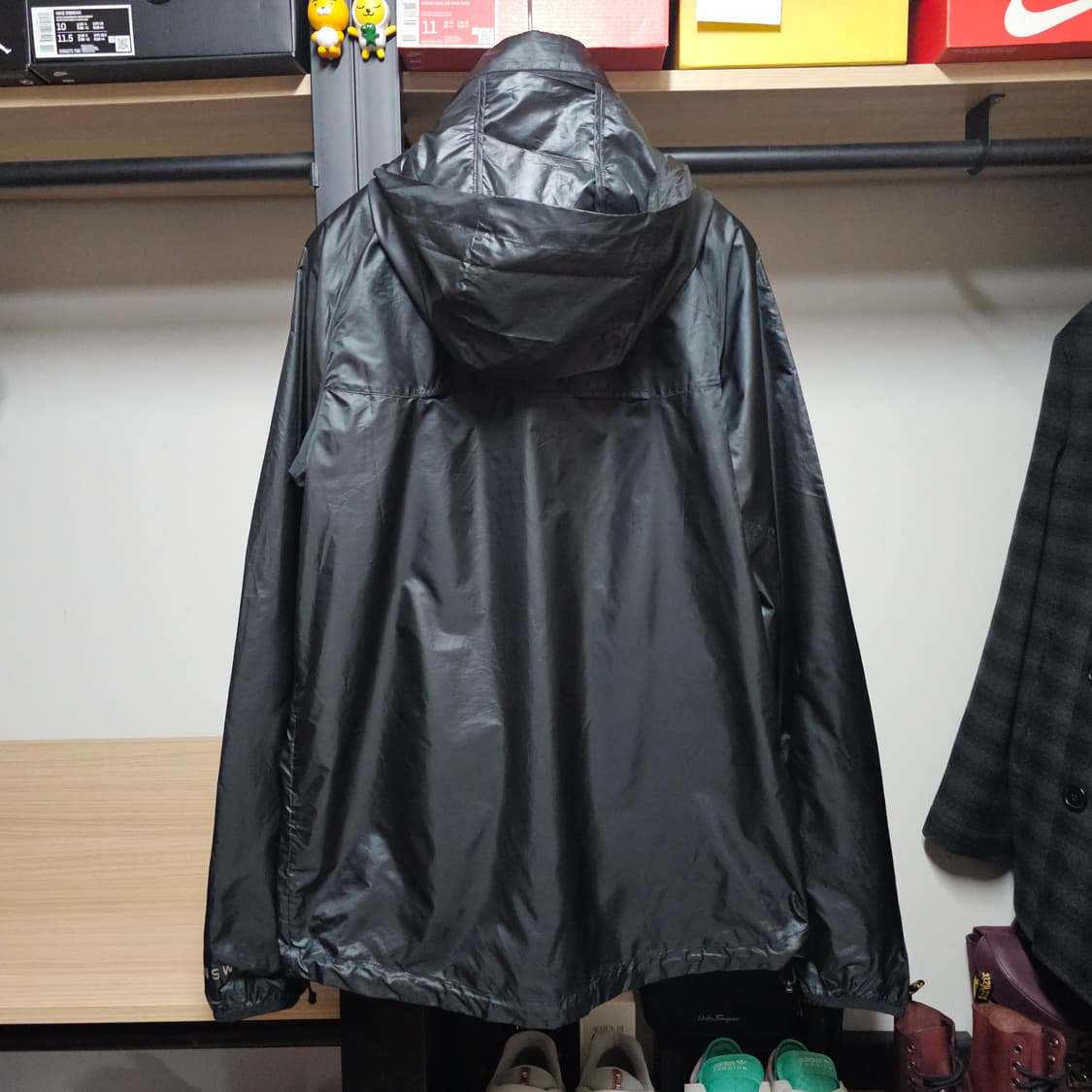 나이키 NSW 윈드프로텍트 팩커블 초경량 남성자켓 95 상품이미지2