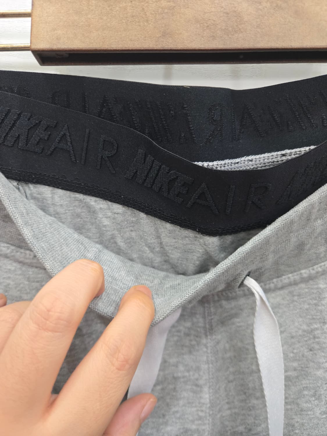 XL,105 )) NIKE 나이키 에어 밴딩 조거팬츠 바지! 상품이미지2