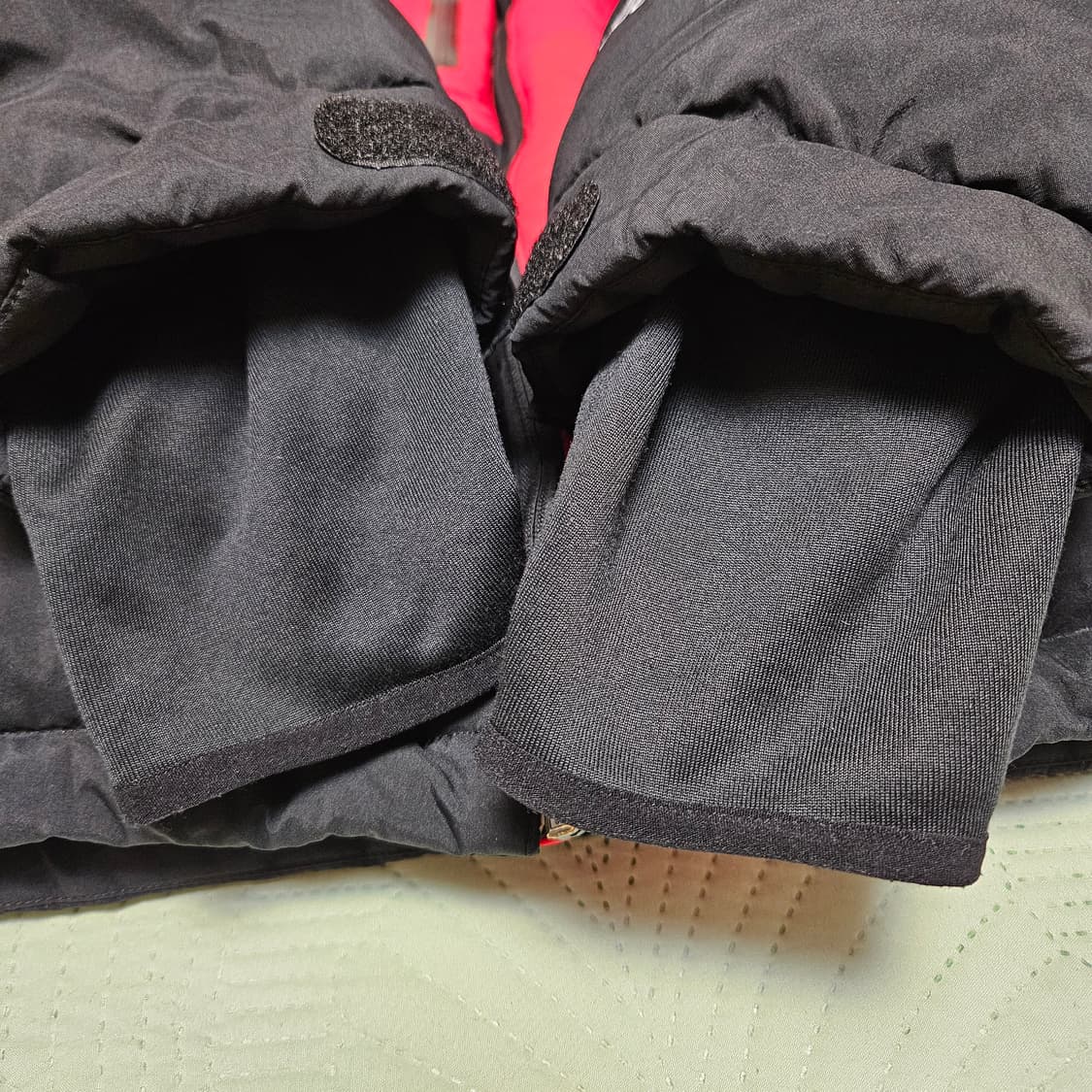 노스페이스 히말라야2 패딩 레드 XL 상품이미지8