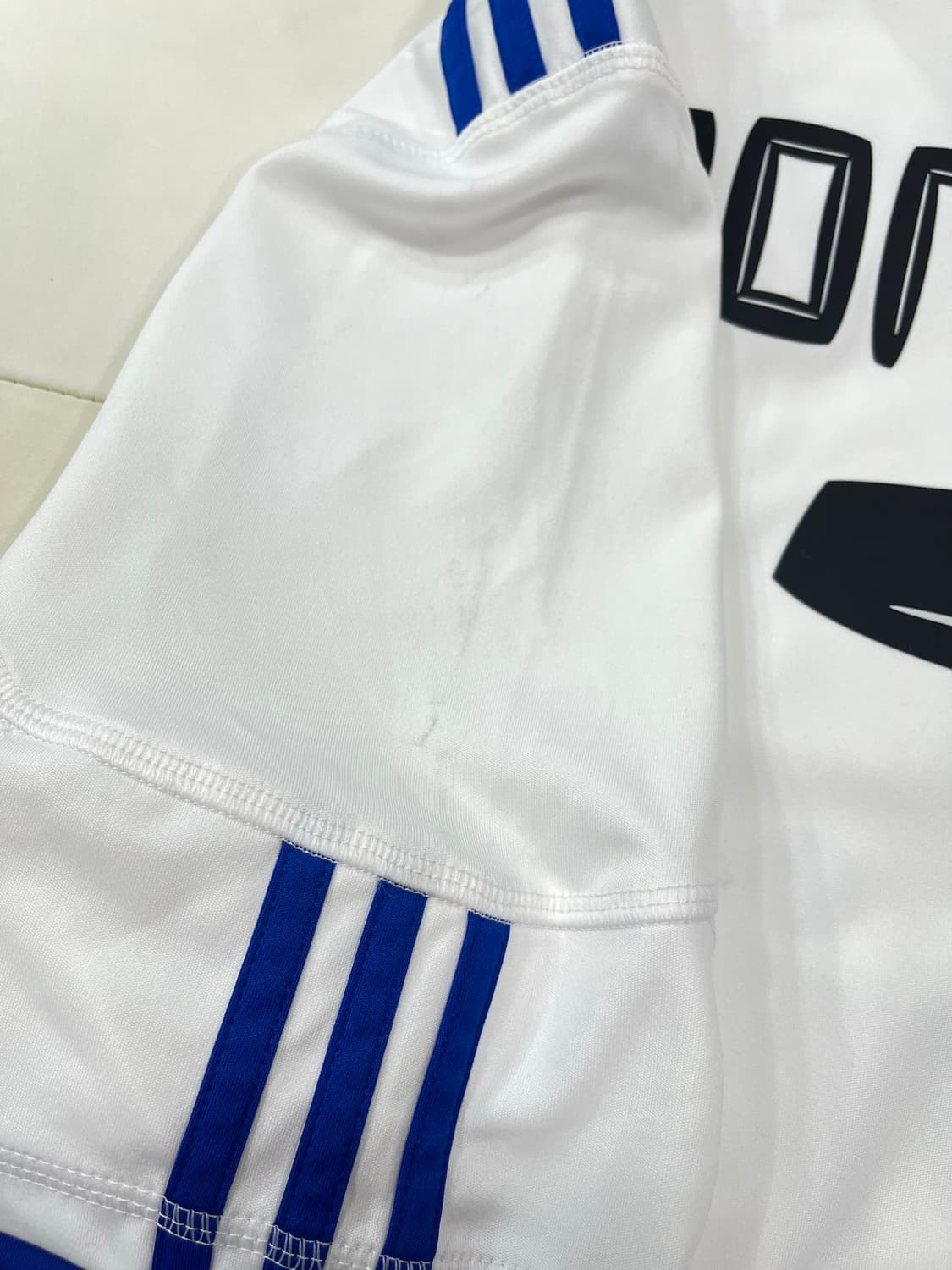 아디다스 10-11 레알 마드리드 CF 홈 크리스티아누 호날두 상품이미지8