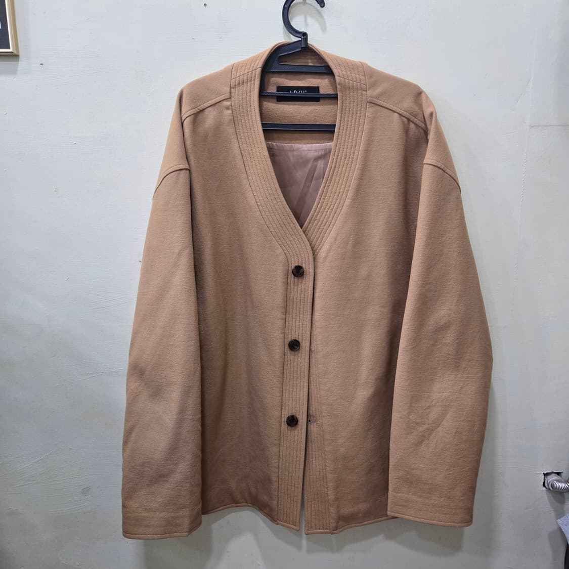 하이투 코튼 가디건 (L) 상품이미지1