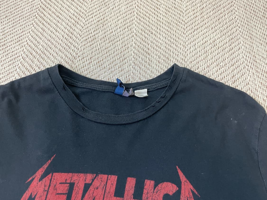 메탈리카 대미지 인크 반팔티셔츠  J03476 상품이미지5