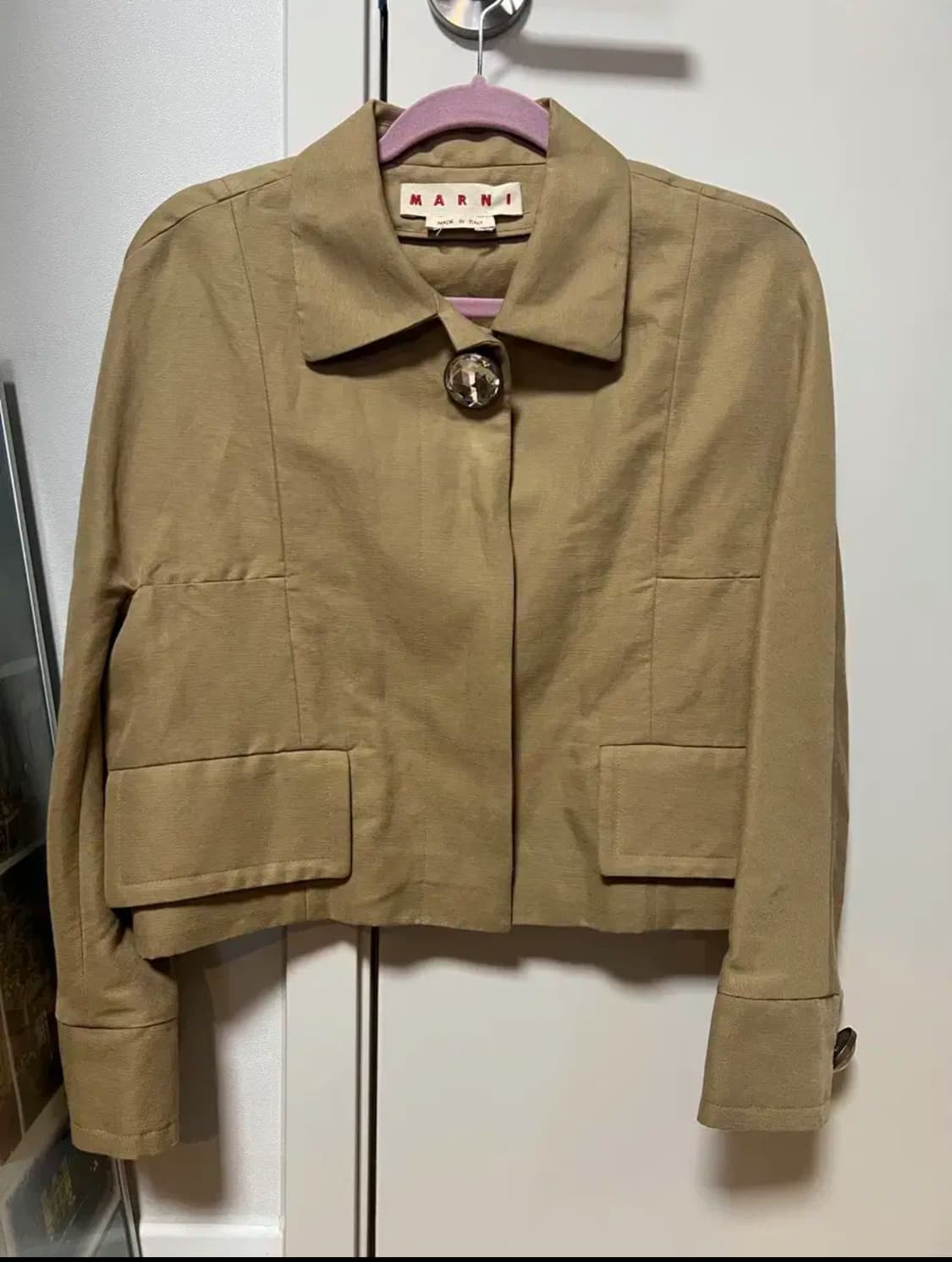 마르니 자켓 - 사이즈 42, 55-66가능 상품이미지1