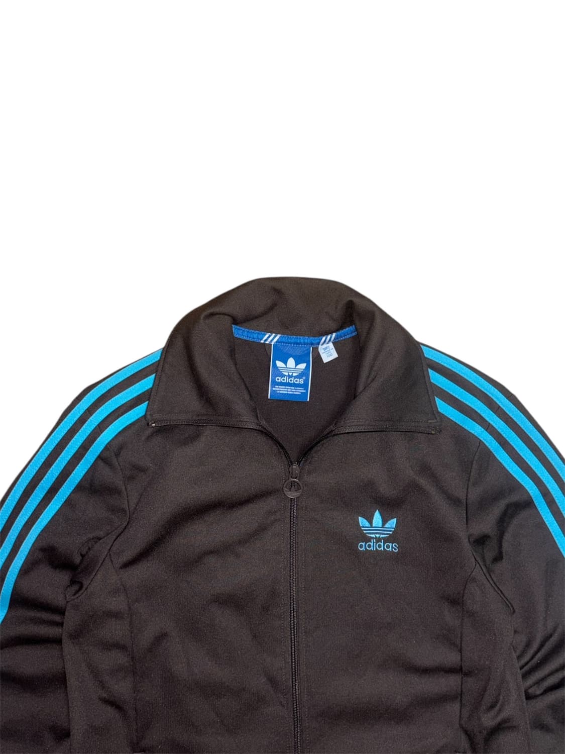 아디다스 유로파 민트 초코 브라운 민트 져지 트랙탑 상품이미지4