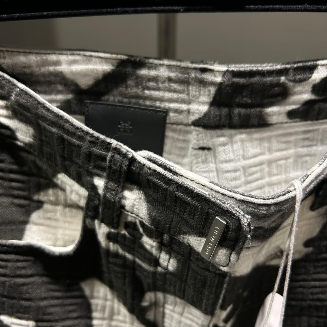 지방시 X 치토 데님팬츠 상품이미지4