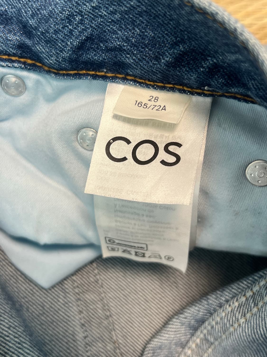 Cos denim 상품이미지3