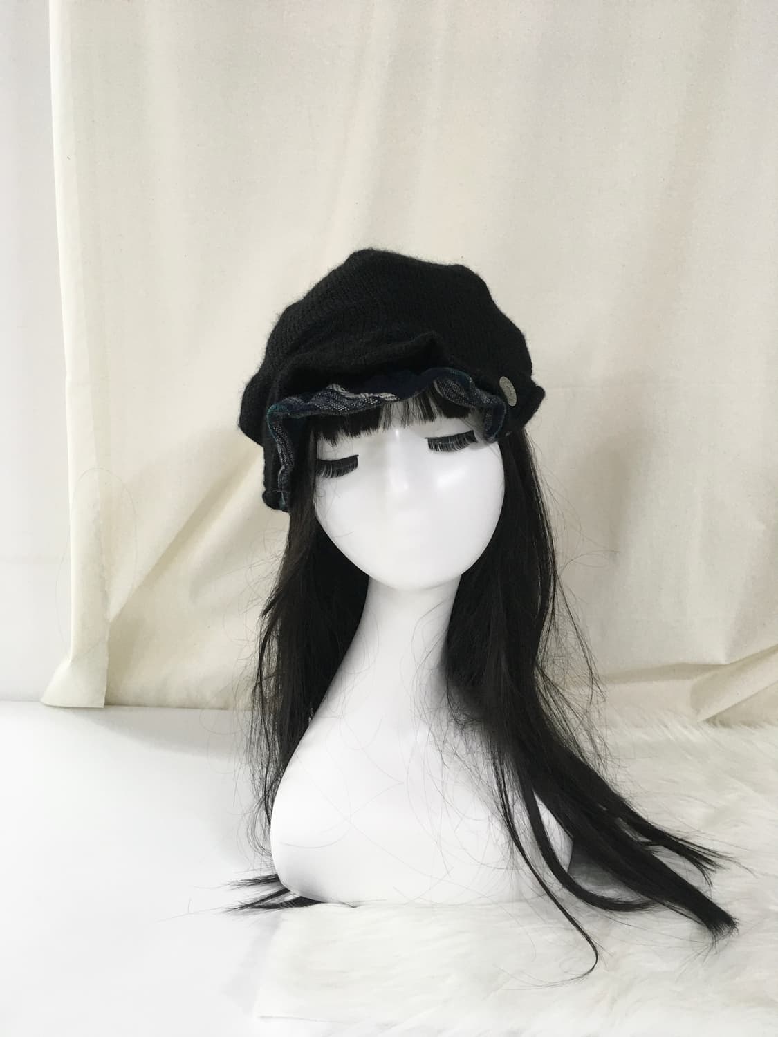 Ca4la 카시라 와이어 모자 상품이미지1