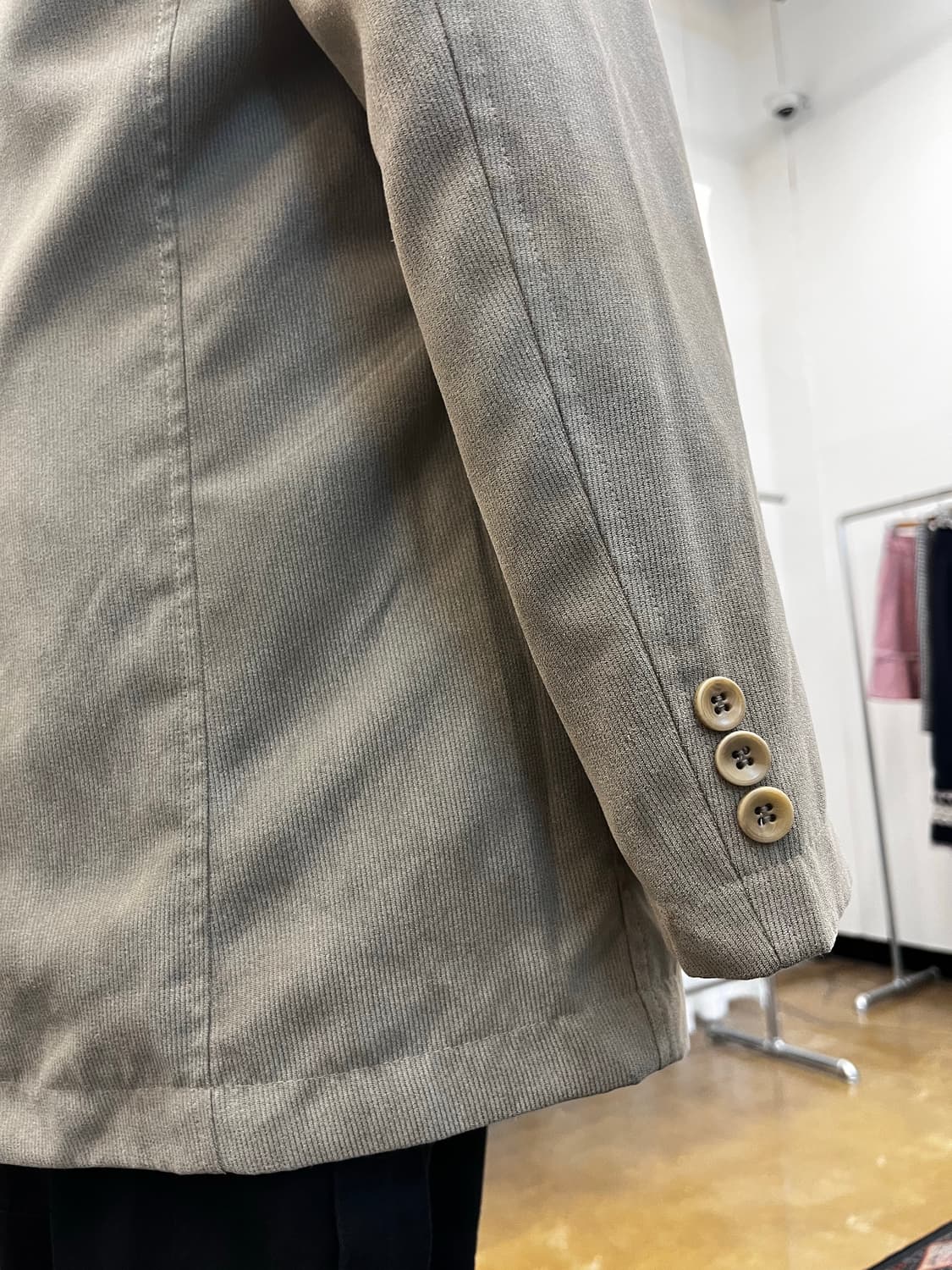 라코스테 코듀로이 블레이저 자켓 상품이미지6