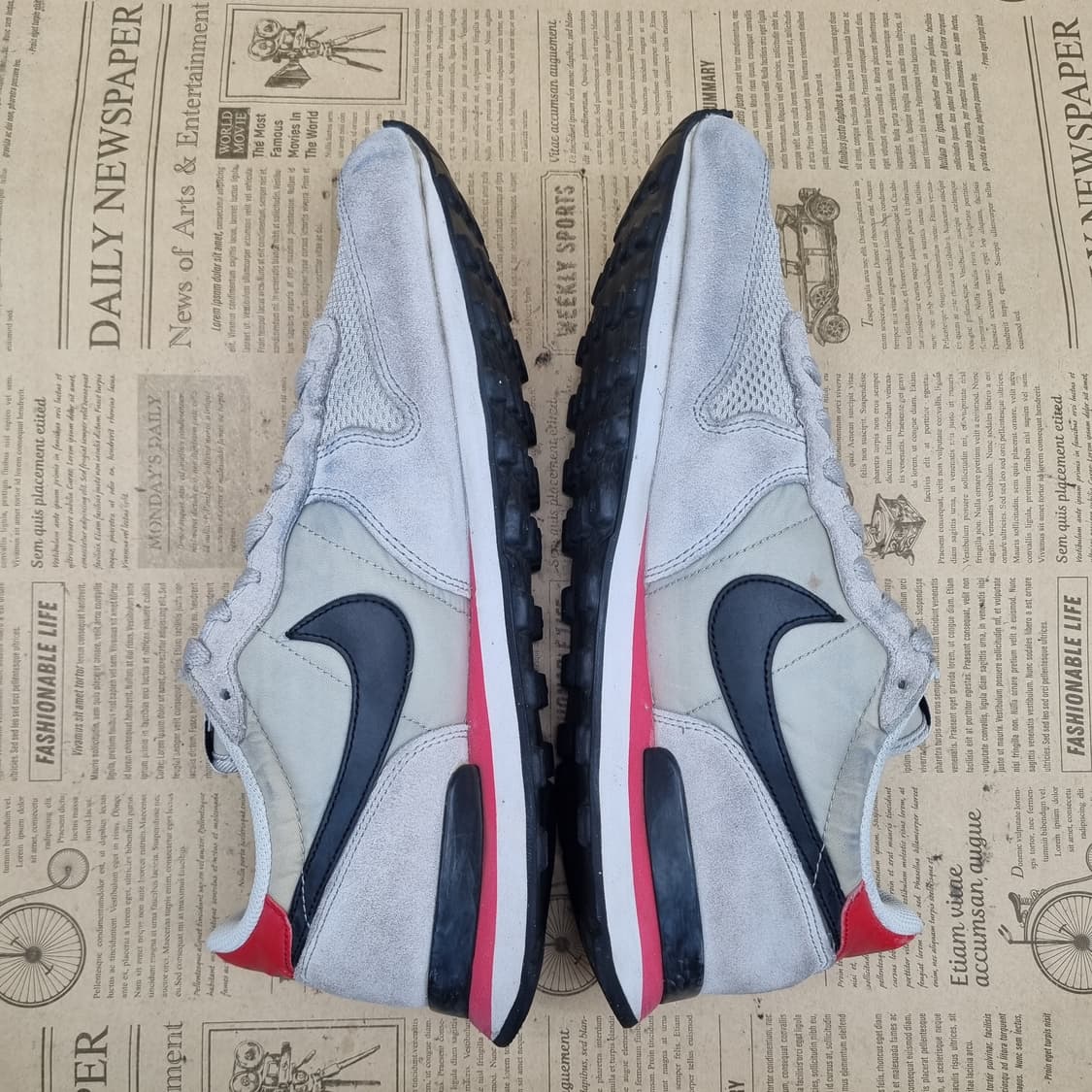 나이키 인터내셔널리스트 남성운동화270 상품이미지5