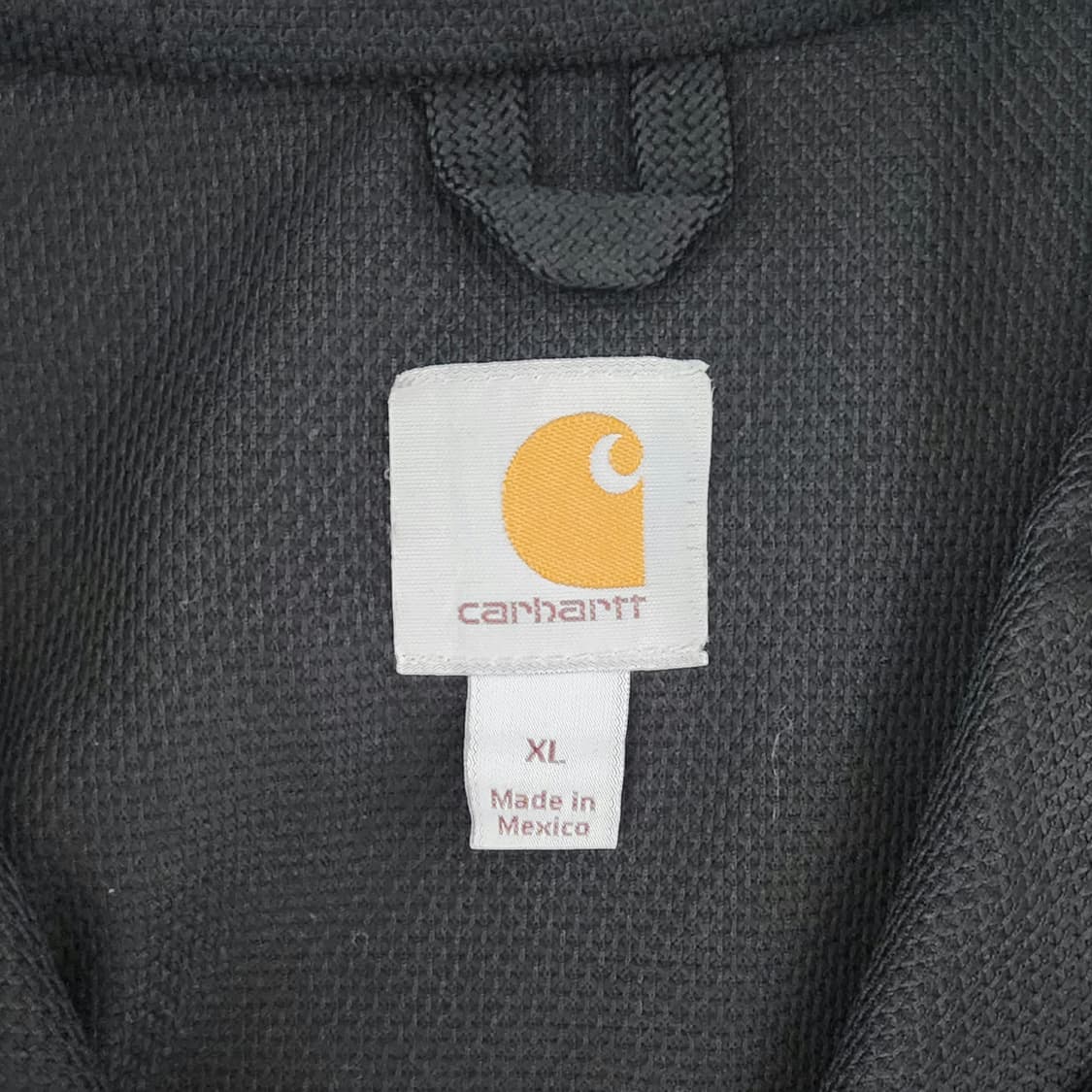 (정품) Carhartt 칼하트 써멀 후드집업(XL) 상품이미지4