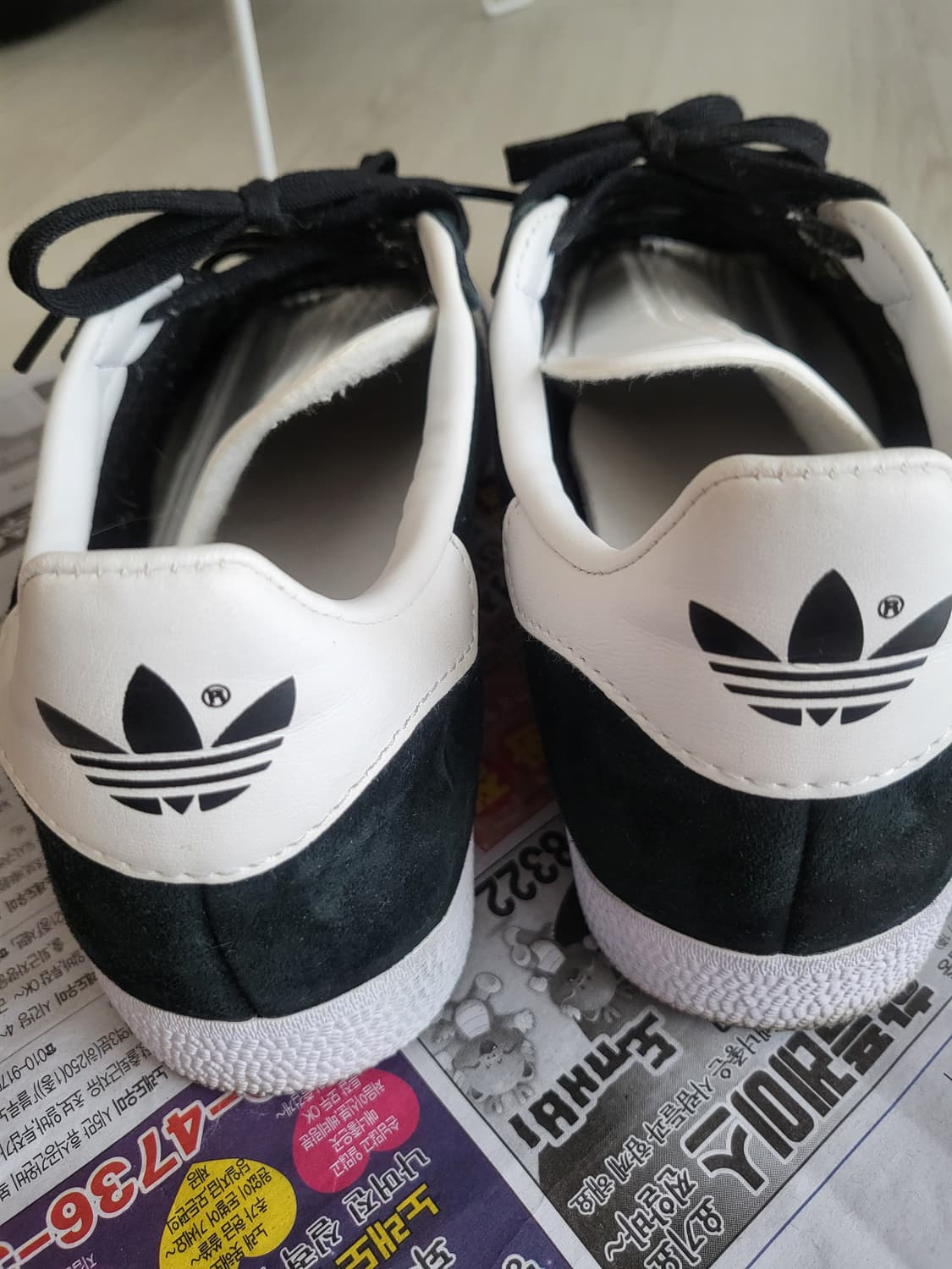 아디다스 가젤 230mm(235mm) 상품이미지3