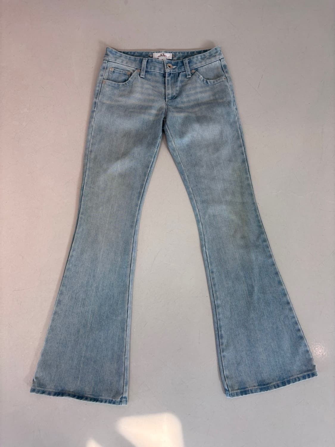 Vintage Armani Denim Pants 상품이미지2