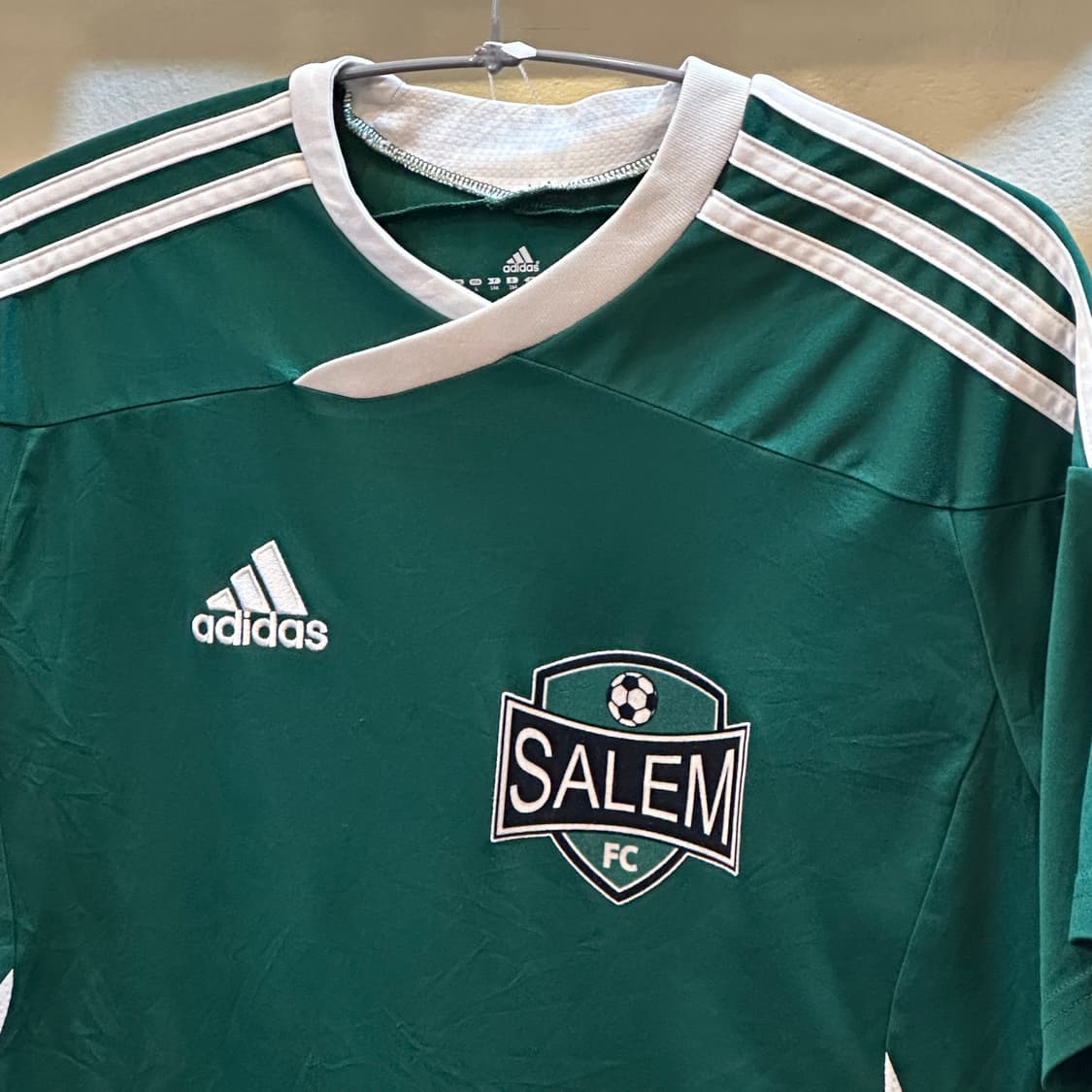 아디다스 Salem FC 축구 유니폼  상품이미지3