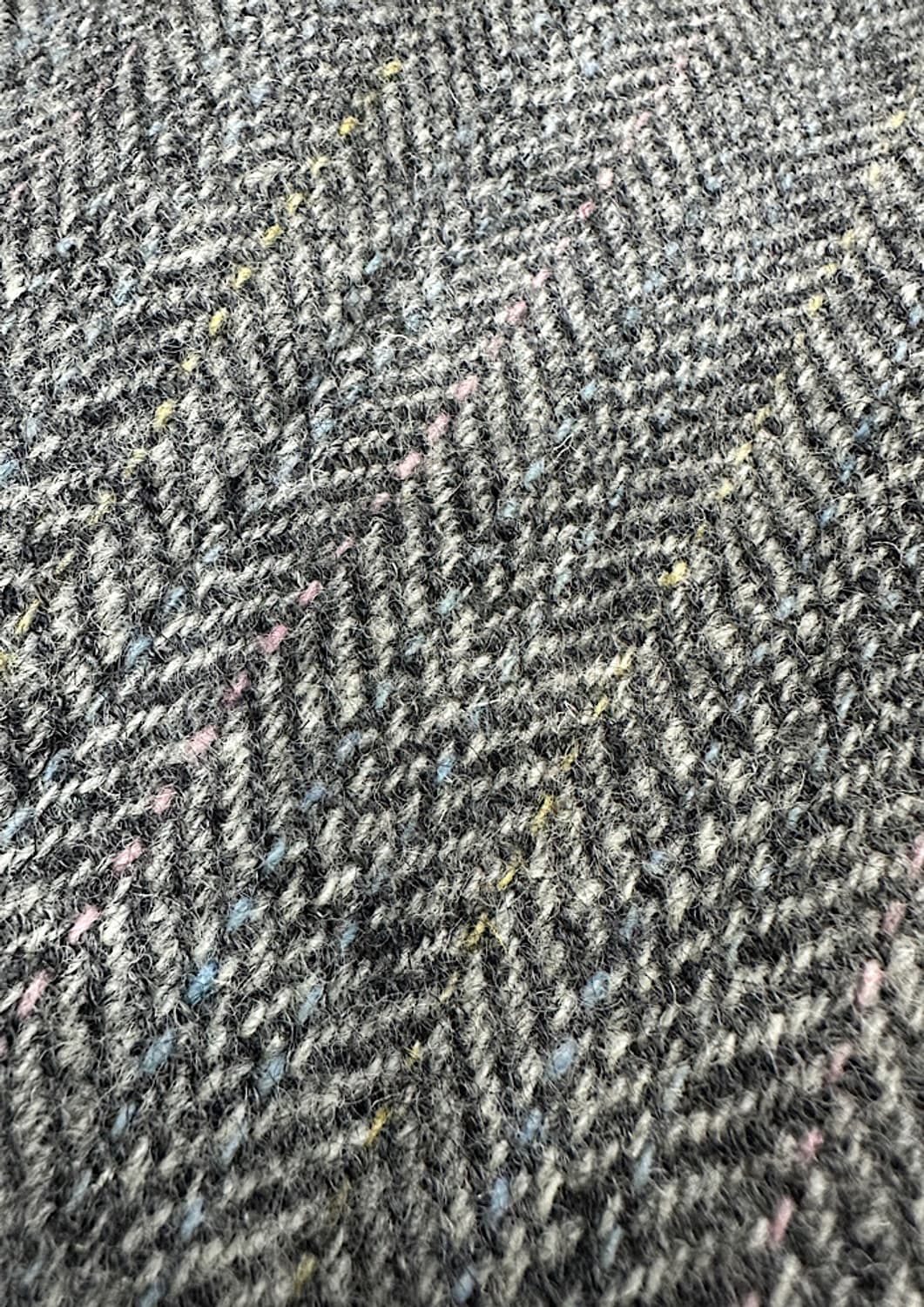 헤리스트위드 자켓  상품이미지3