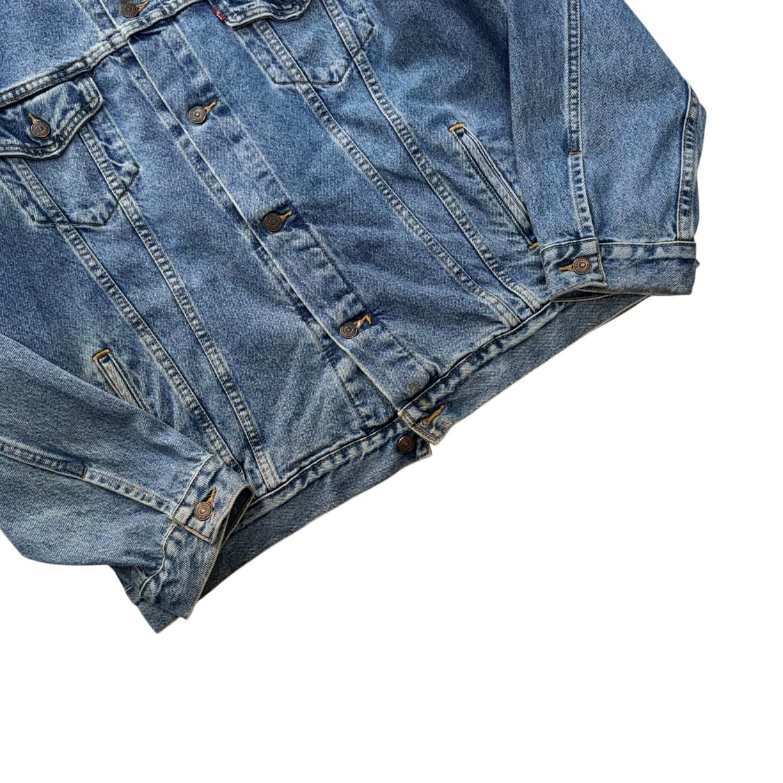[110] 리바이스 70507-0389 3rd 데님 트러커 자켓 상품이미지4