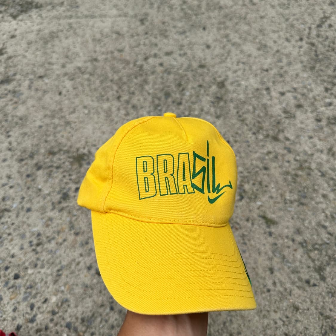 nike brasil football cap 상품이미지2