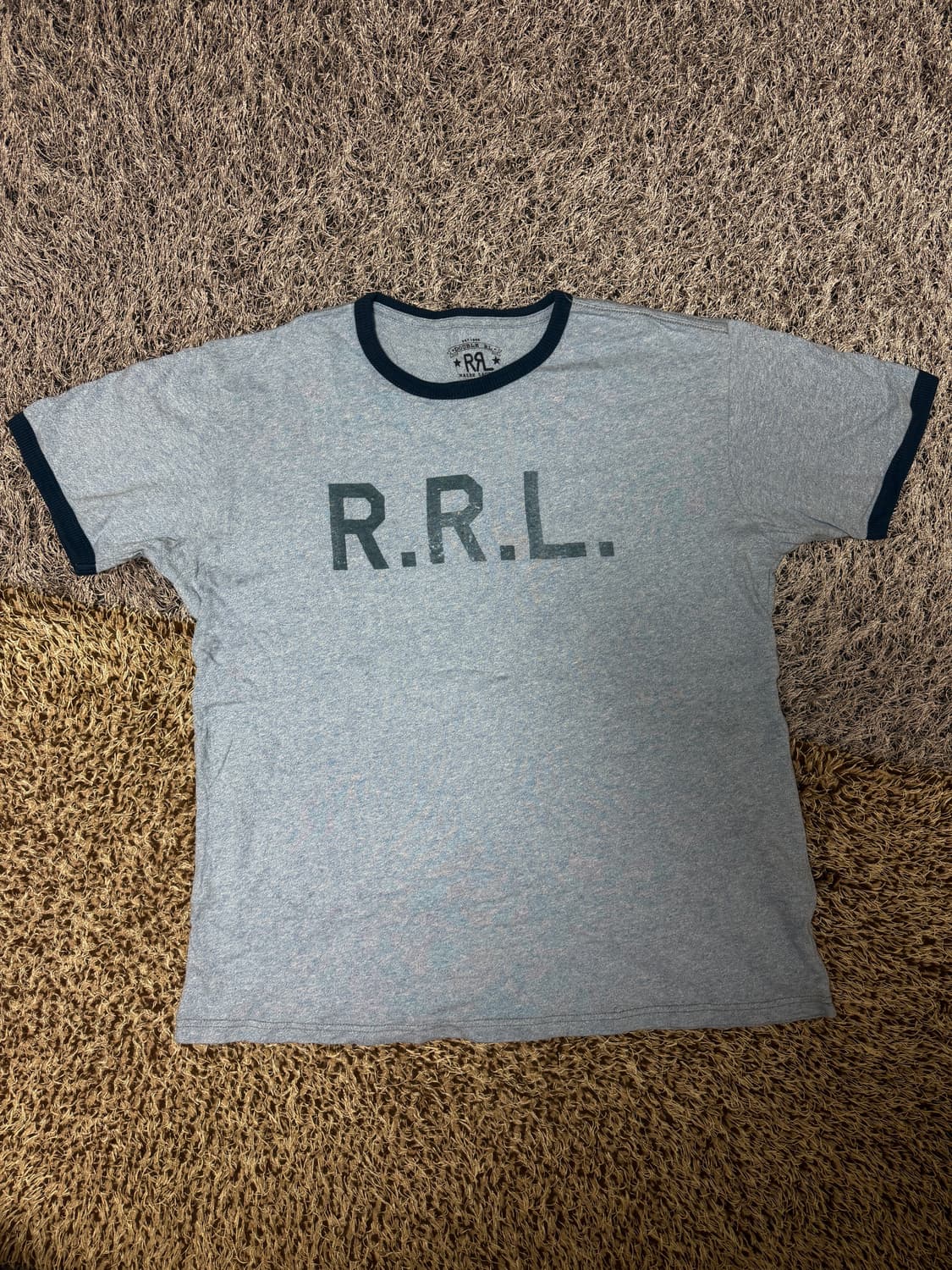 RRL 링거티 L 상품이미지1