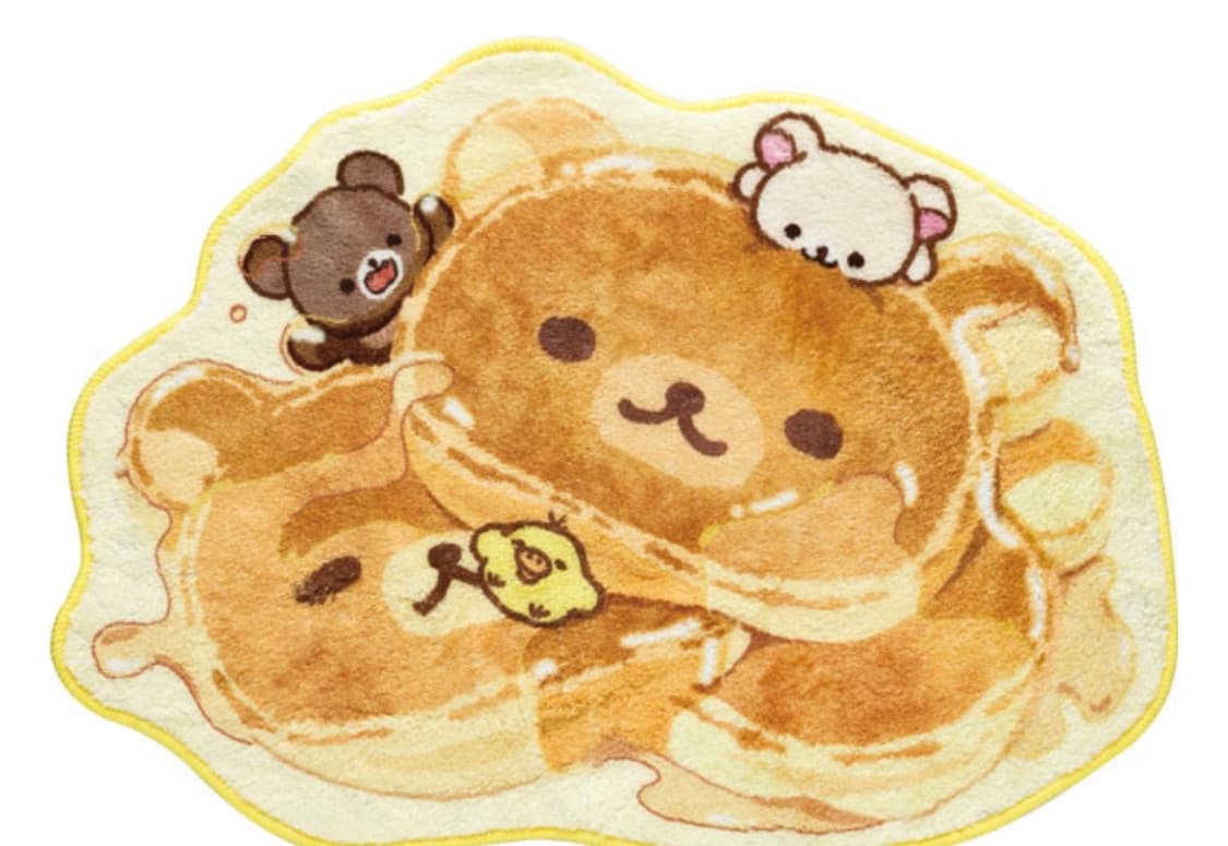 산엑스 리락쿠마 발매트 미사용 미개봉 새상품 판매  상품이미지1