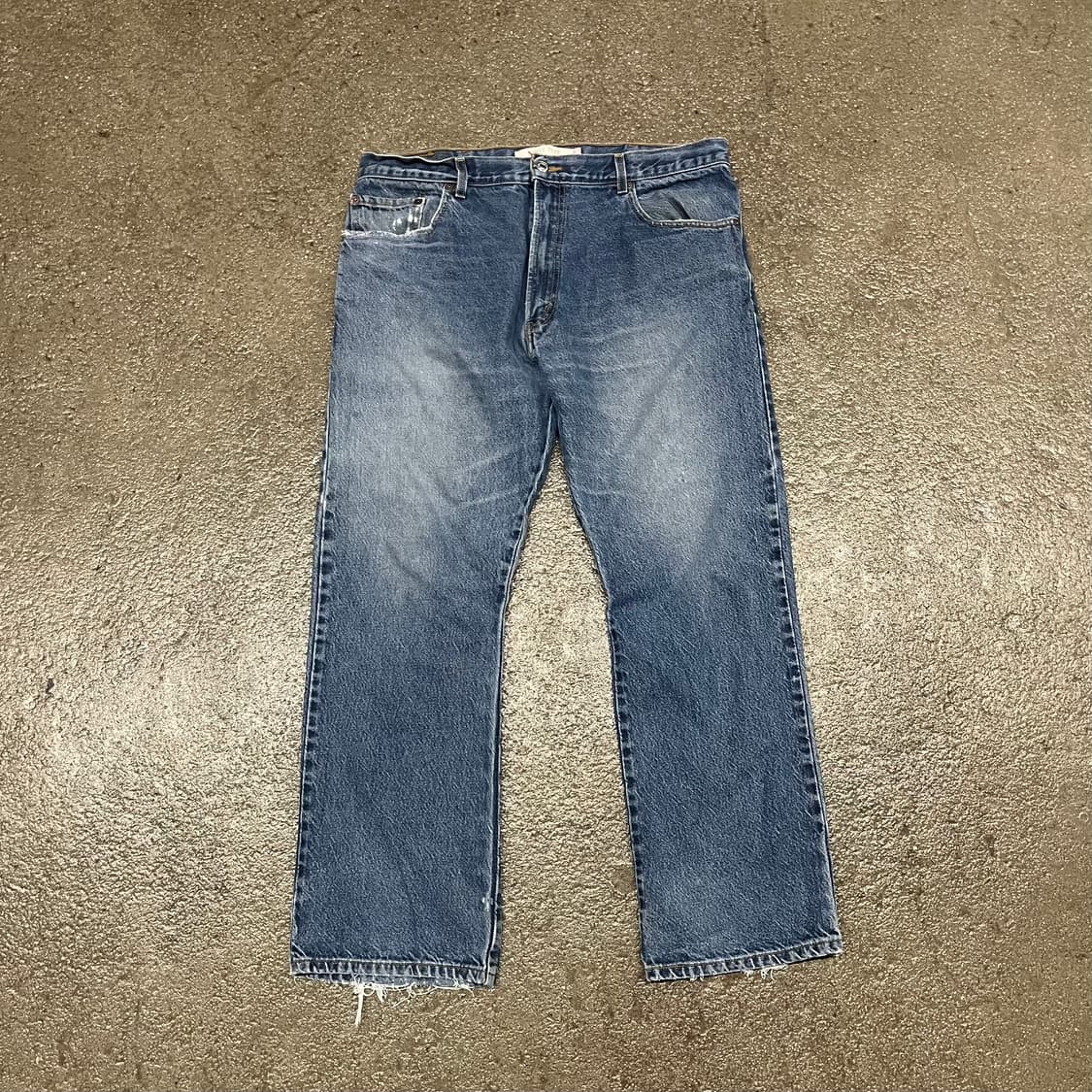 00s Levis517 데님 부츠컷 (38“) 상품이미지1