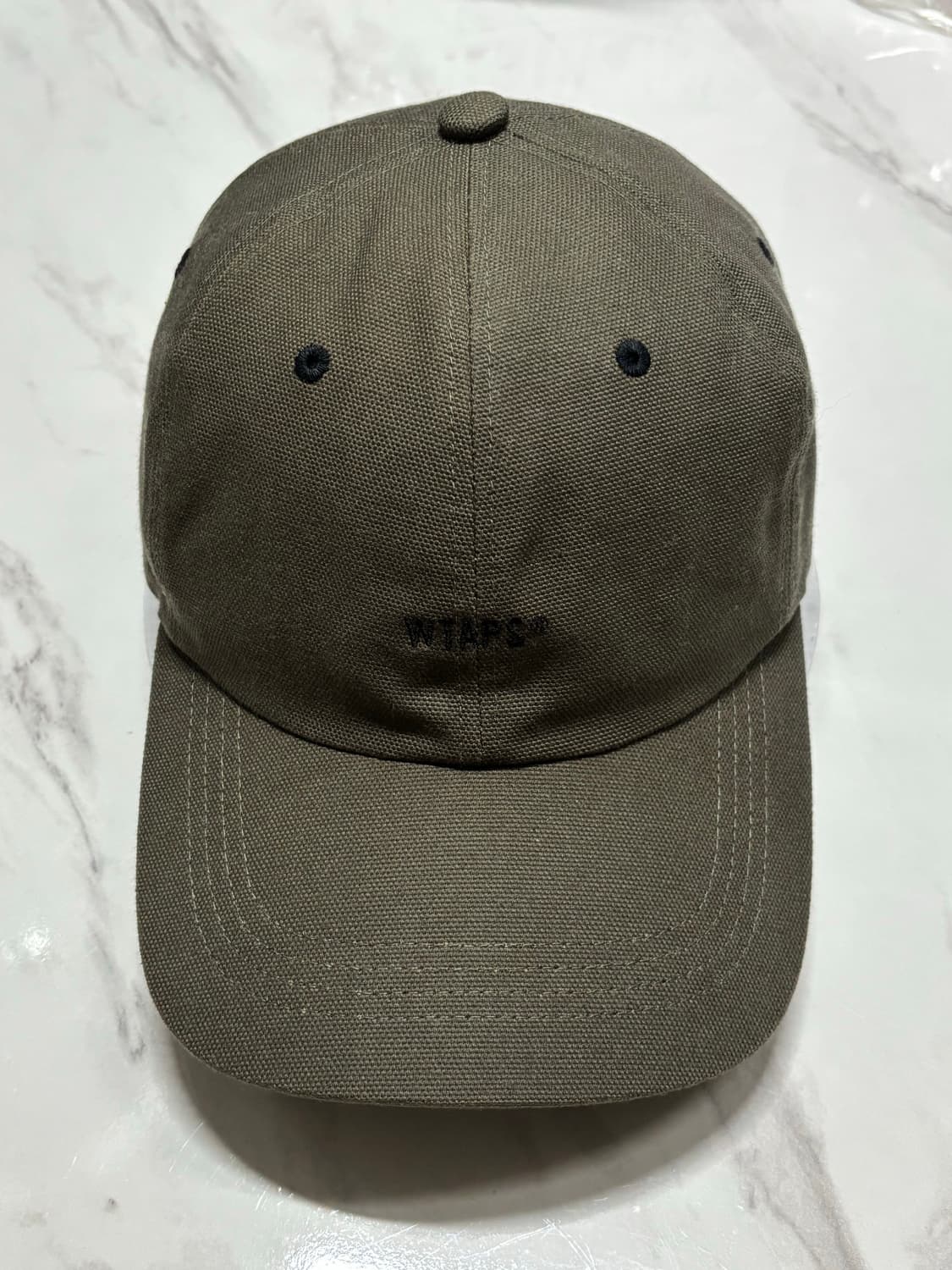 더블탭스 t6 캡 상품이미지1