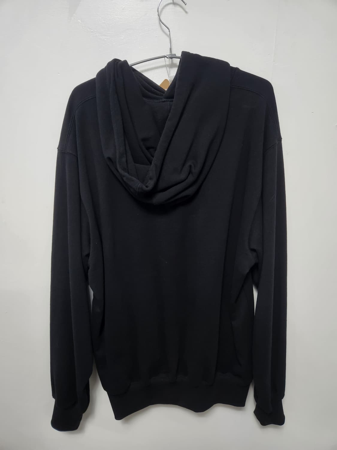 디스이즈네버댓 24SS T-Logo 후디 블랙 상품이미지2