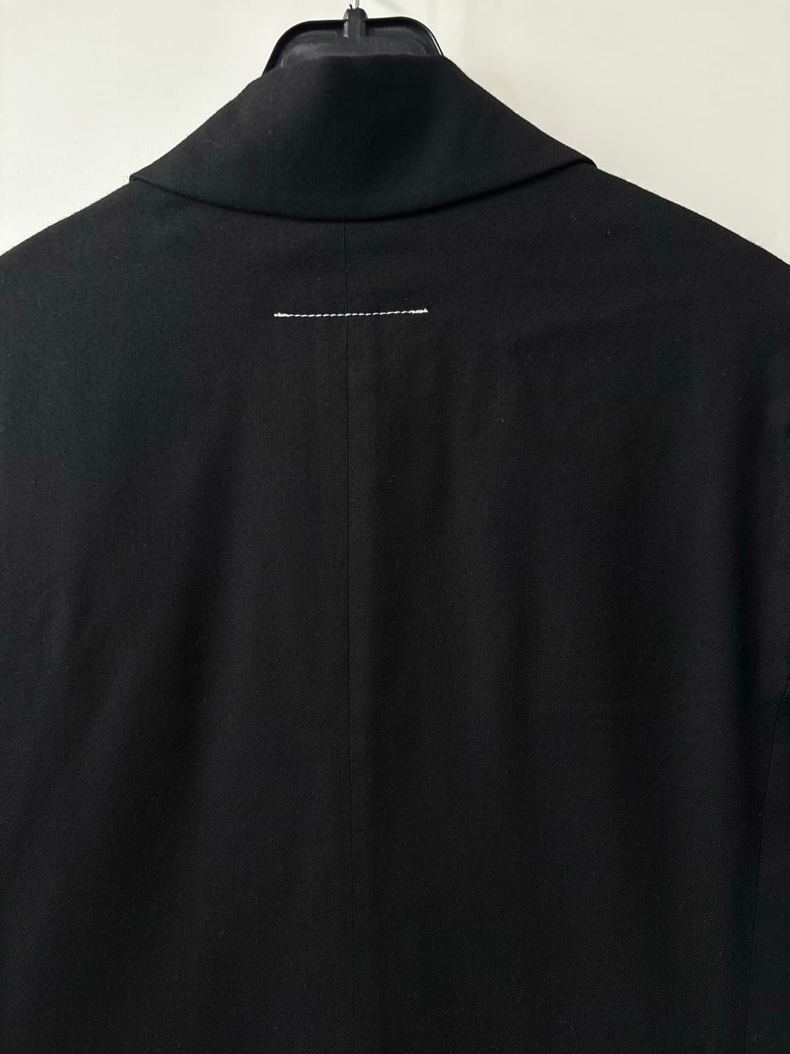 메종 마르지엘라 블랙 블레이저 자켓 상품이미지5