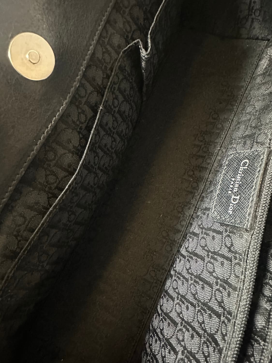 [A급 정품] 디올 D링 숄더백 상품이미지8