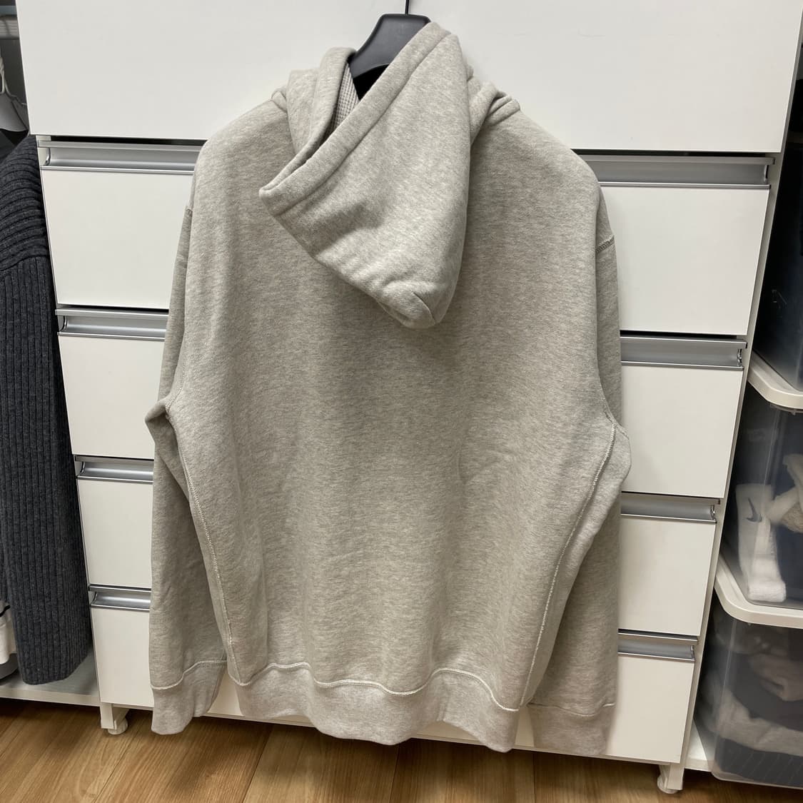 폴로랄프로렌 후드집업 그레이(XL)710548546002 상품이미지2