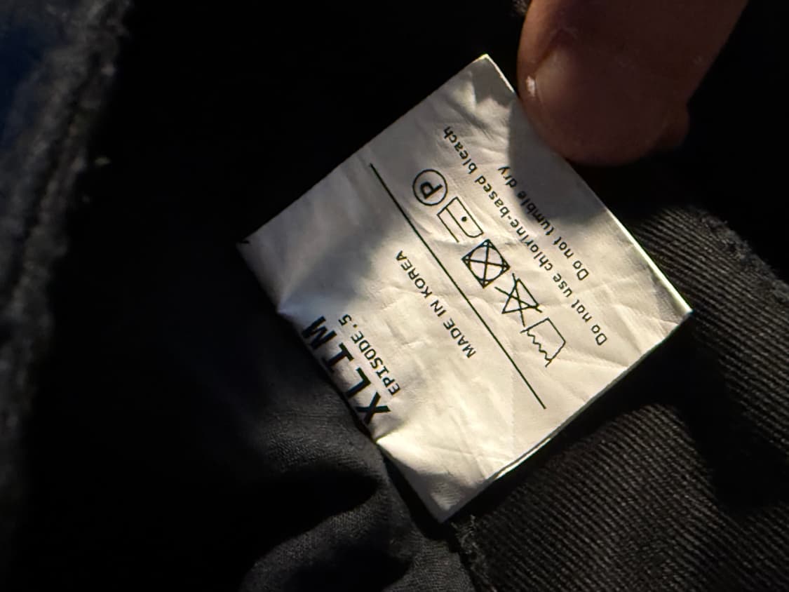 [2] 엑슬림 xlim EP5 트라우저 6 상품이미지6