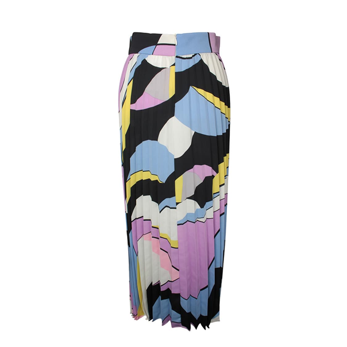 막스마라 인트렌드 멀티컬러 플리츠 스커트 55 상품이미지2