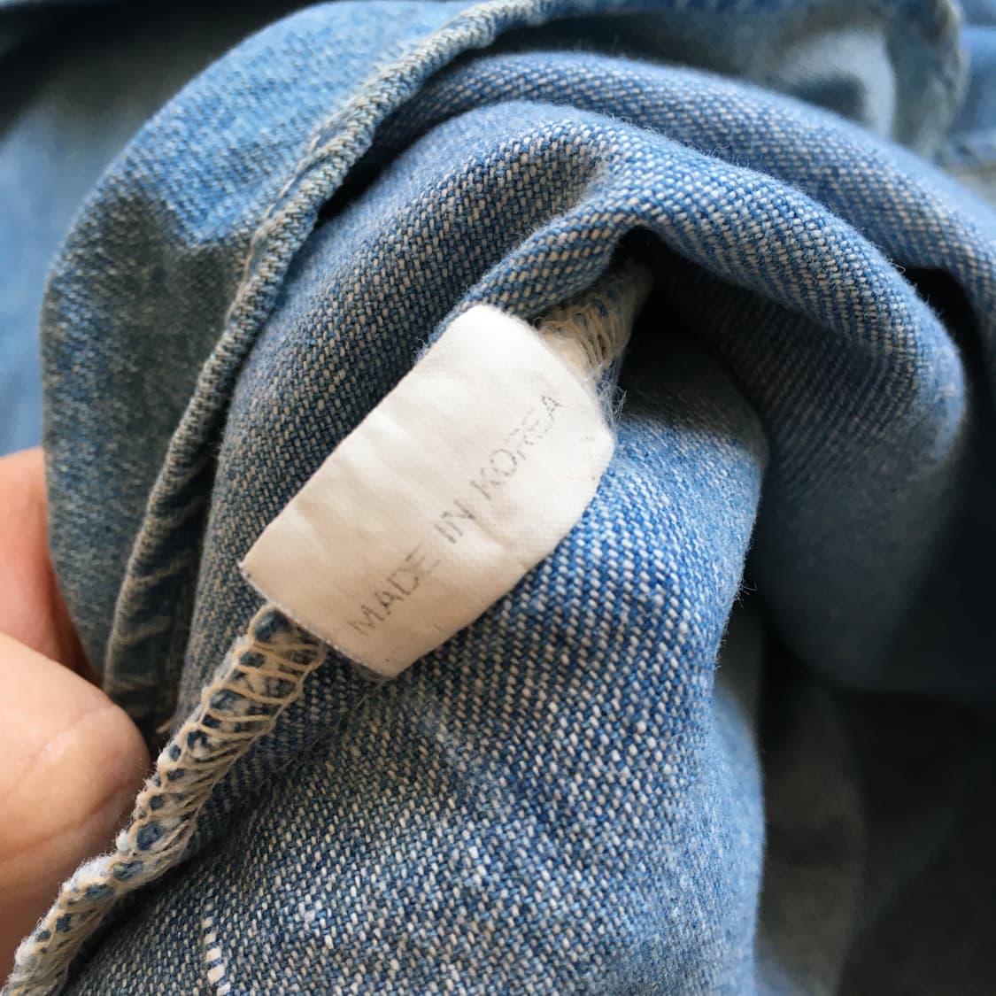 1980’s Made In KOREA  Chaps By Ralph  상품이미지6