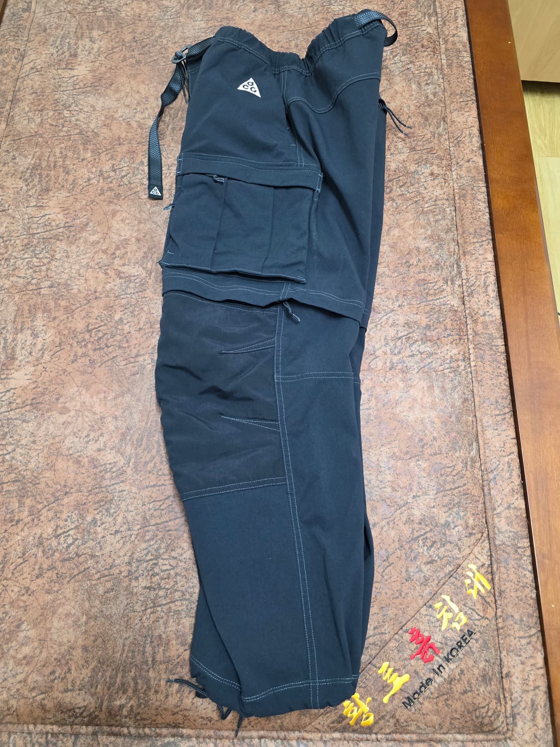 나이키 ACG 스미스 서밋 카고 팬츠 S 상품이미지8