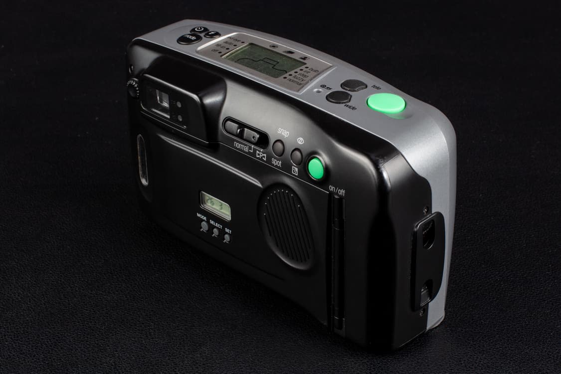 롤라이 프레고 145 AF 데이타백 2049년까지 가능 버전 상품이미지4