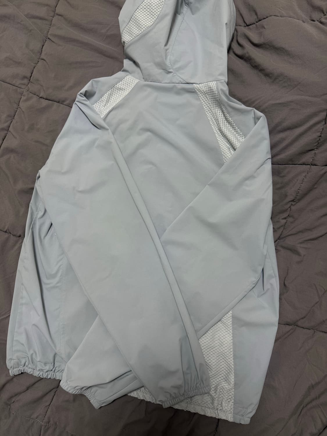 산산기어 메쉬 자켓 스카이블루 1size 팝니다 상품이미지4