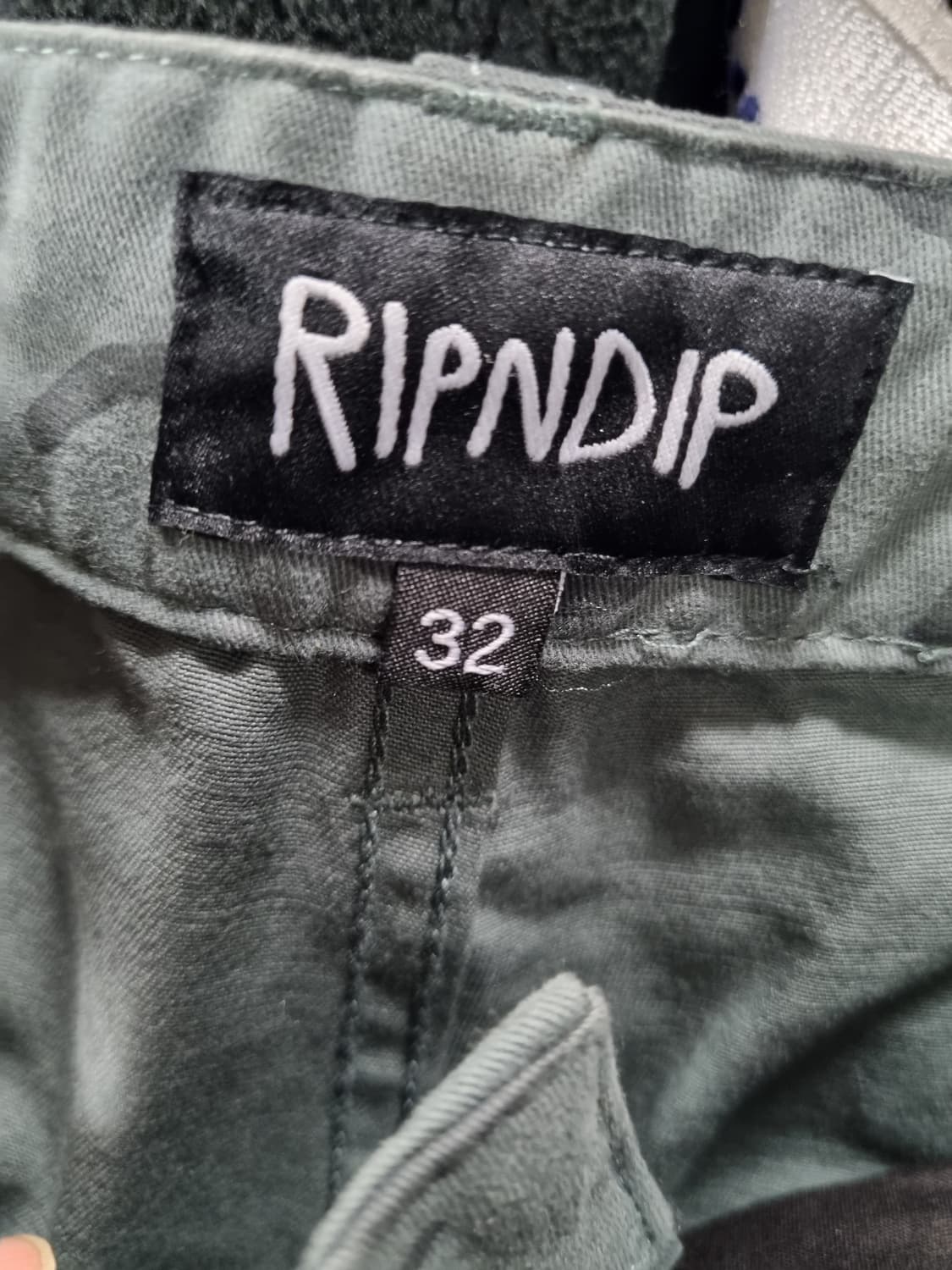 립앤팁 남성 팬츠  상품이미지3