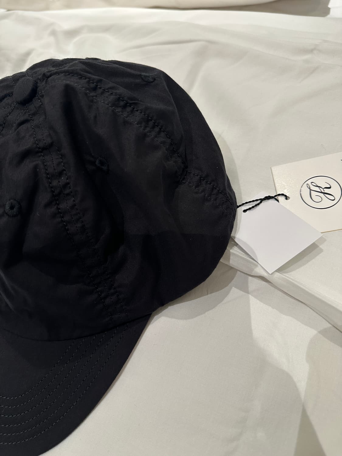 키지마타카유키 캡 상품이미지3