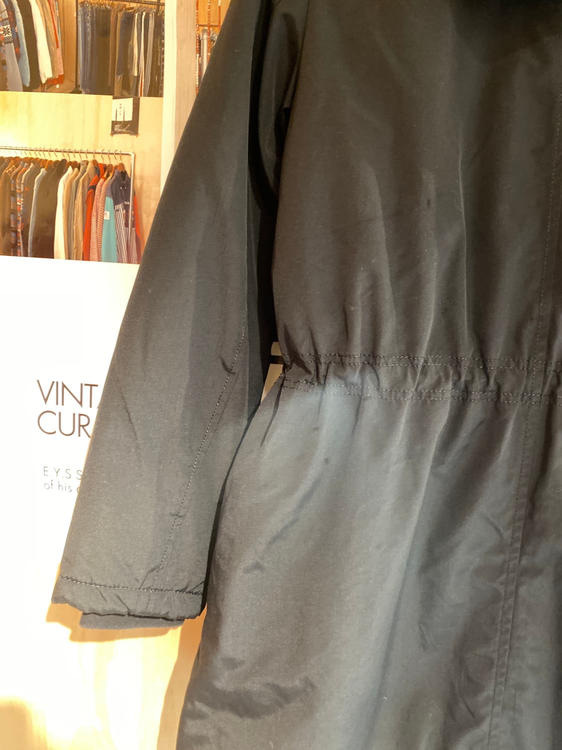 갭 M65 자켓 여성사이즈 상품이미지9