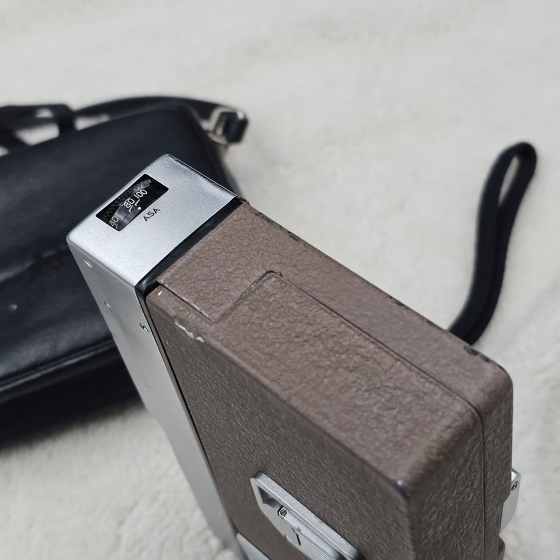 1960년대 빈티지 NIKKOREX-8 니콘 8mm 무비카메라 필름카메라 상품이미지7