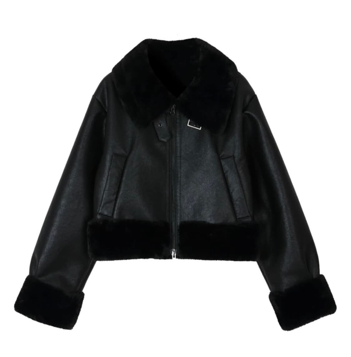 보헤미안서울 23fw 무스탕 상품이미지1