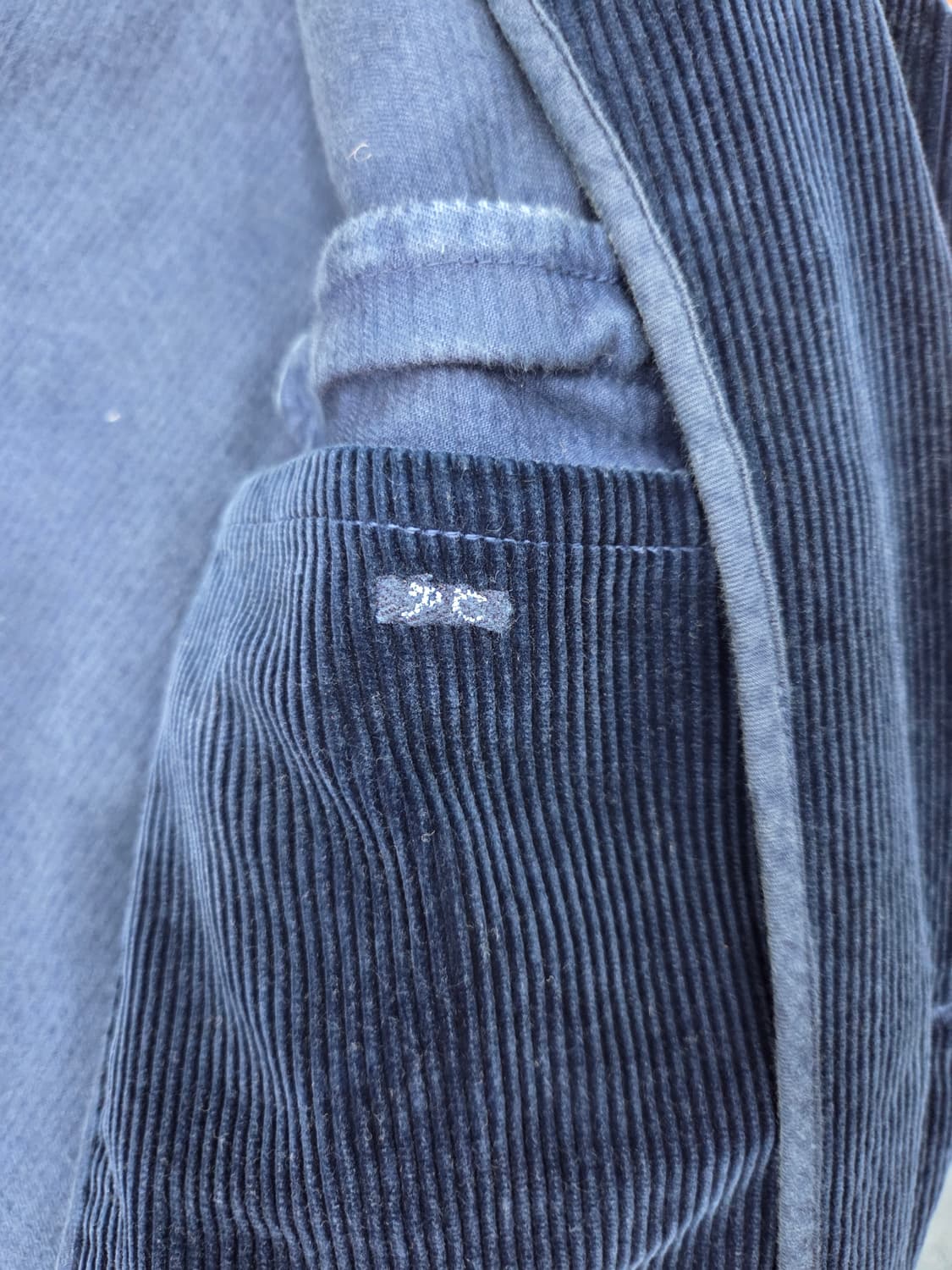 포터클래식 코듀로이 블레이저 상품이미지4