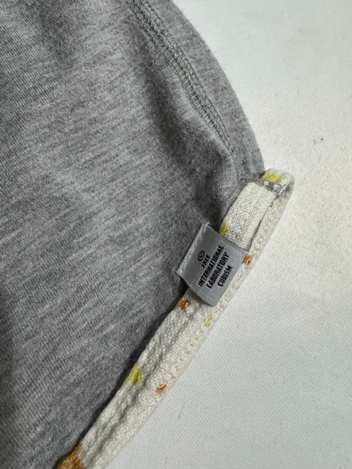 Visvim 헨리넥 티셔츠 상품이미지4