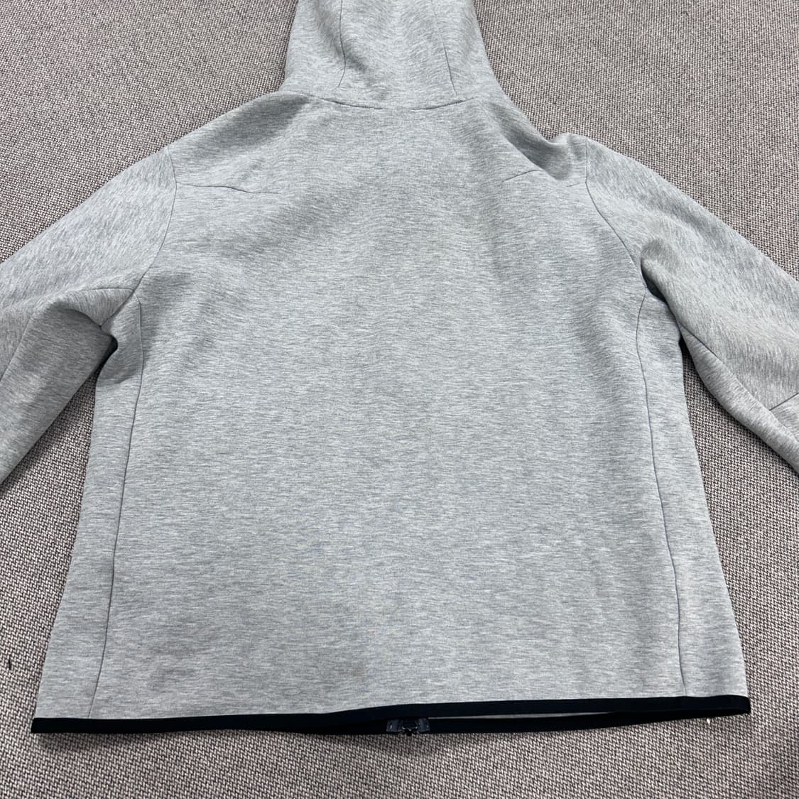 나이키 그레이 테크팩 후드집업(XL) 상품이미지6