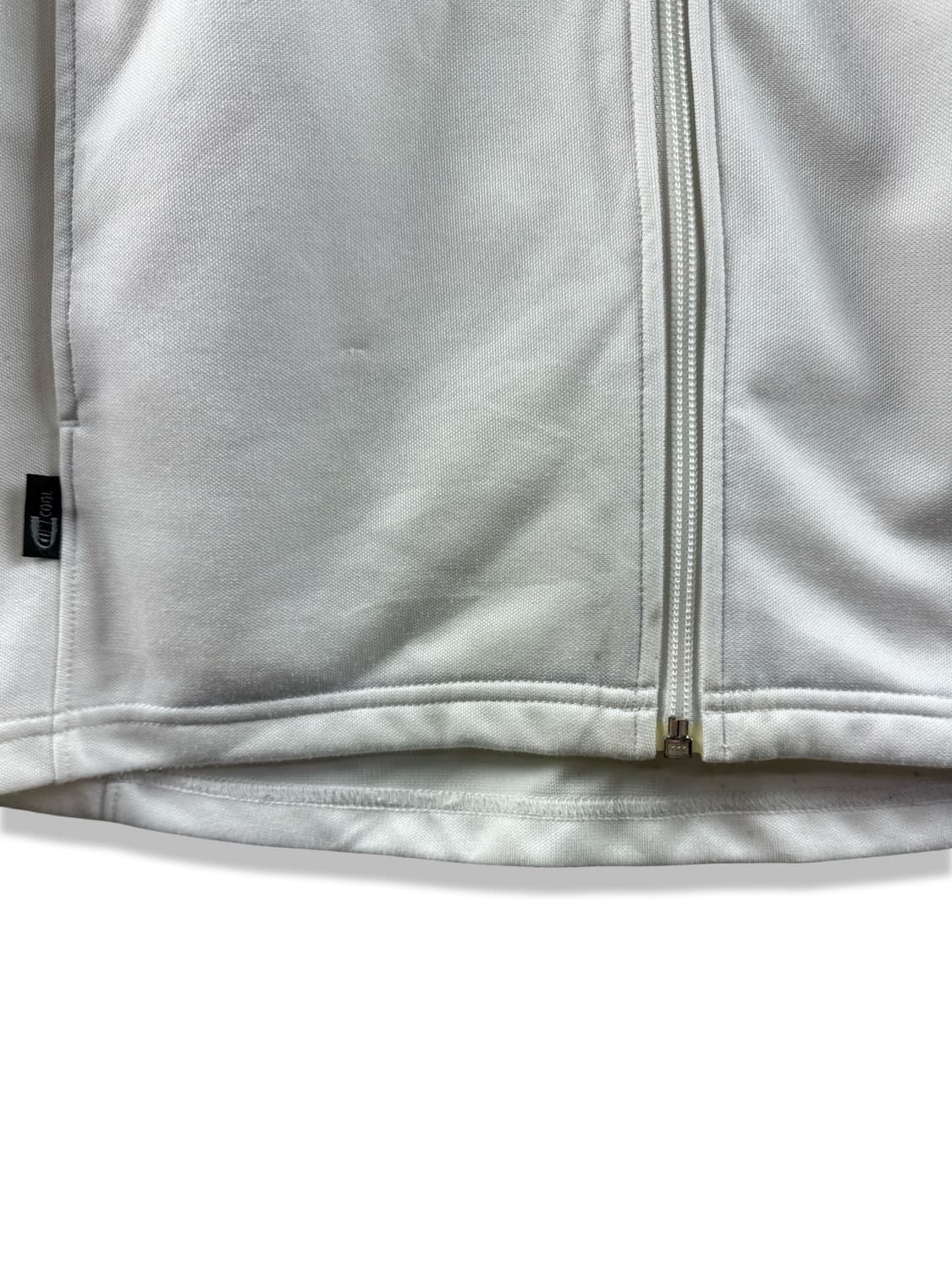 아디다스 화이트 블루 트랙탑져지2938 상품이미지5