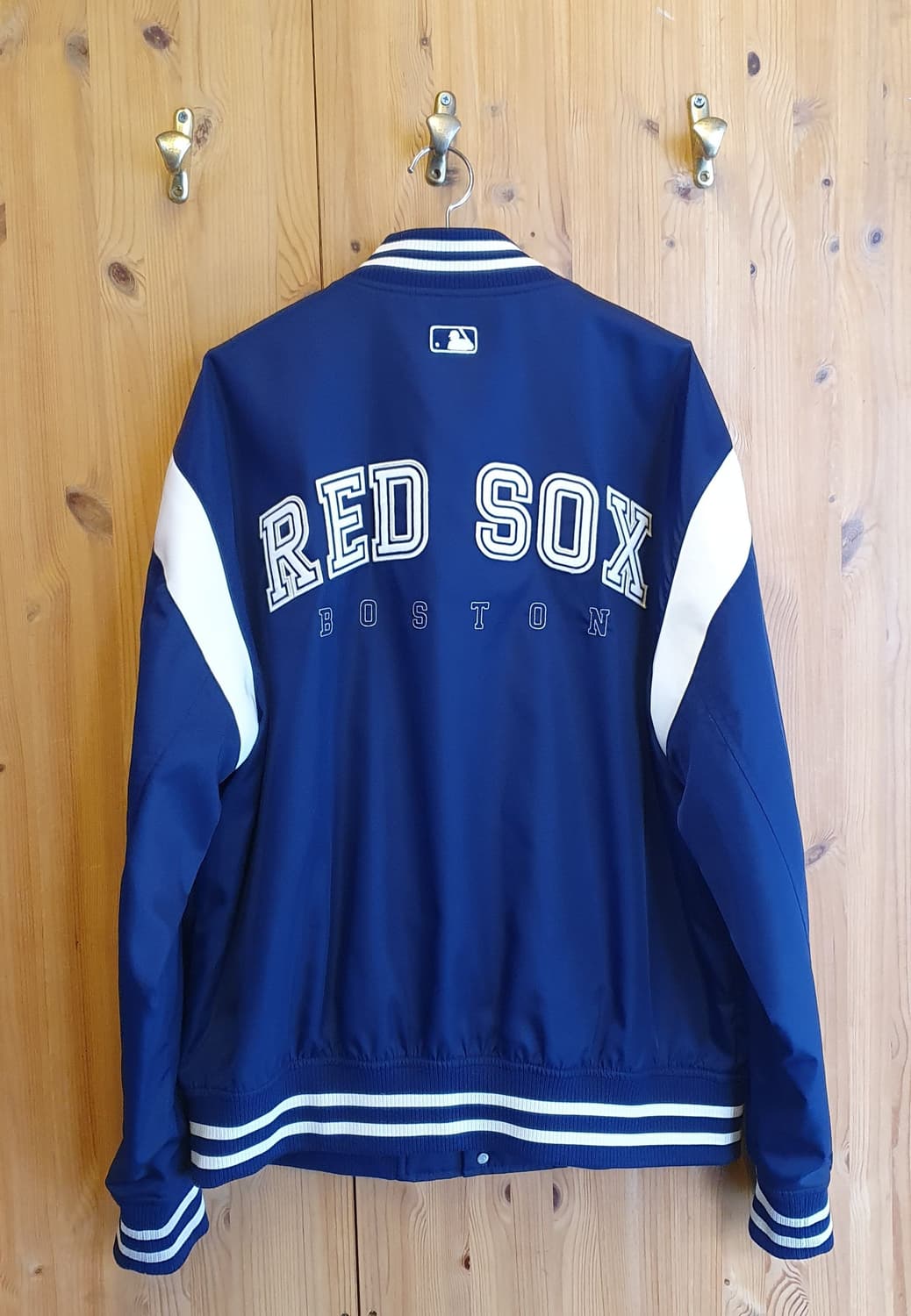 105.MLB 보스턴 블루종점퍼 상품이미지2