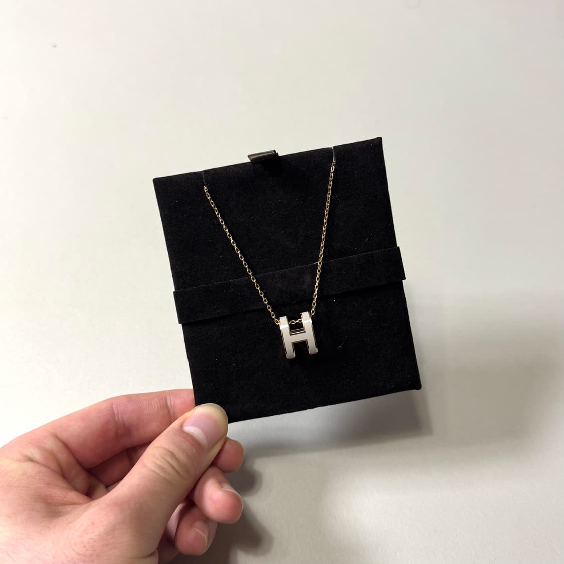 [정품/당일출고]에르메스 팝아슈 목걸이 상품이미지2