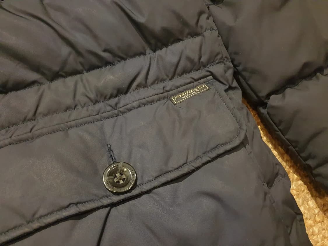 폴로랄프로렌 밀리터리 덕다운 파카 상품이미지5