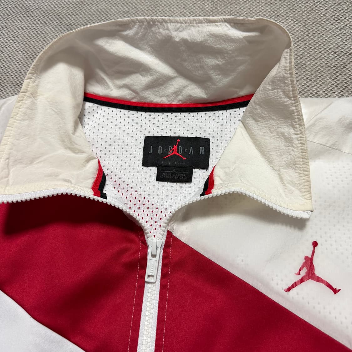 조던 트랙 바람막이 자켓 상품이미지3