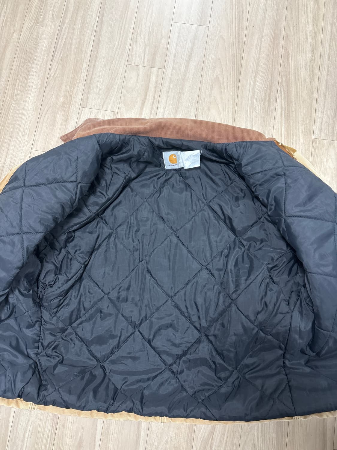 칼하트 워크자켓 상품이미지8