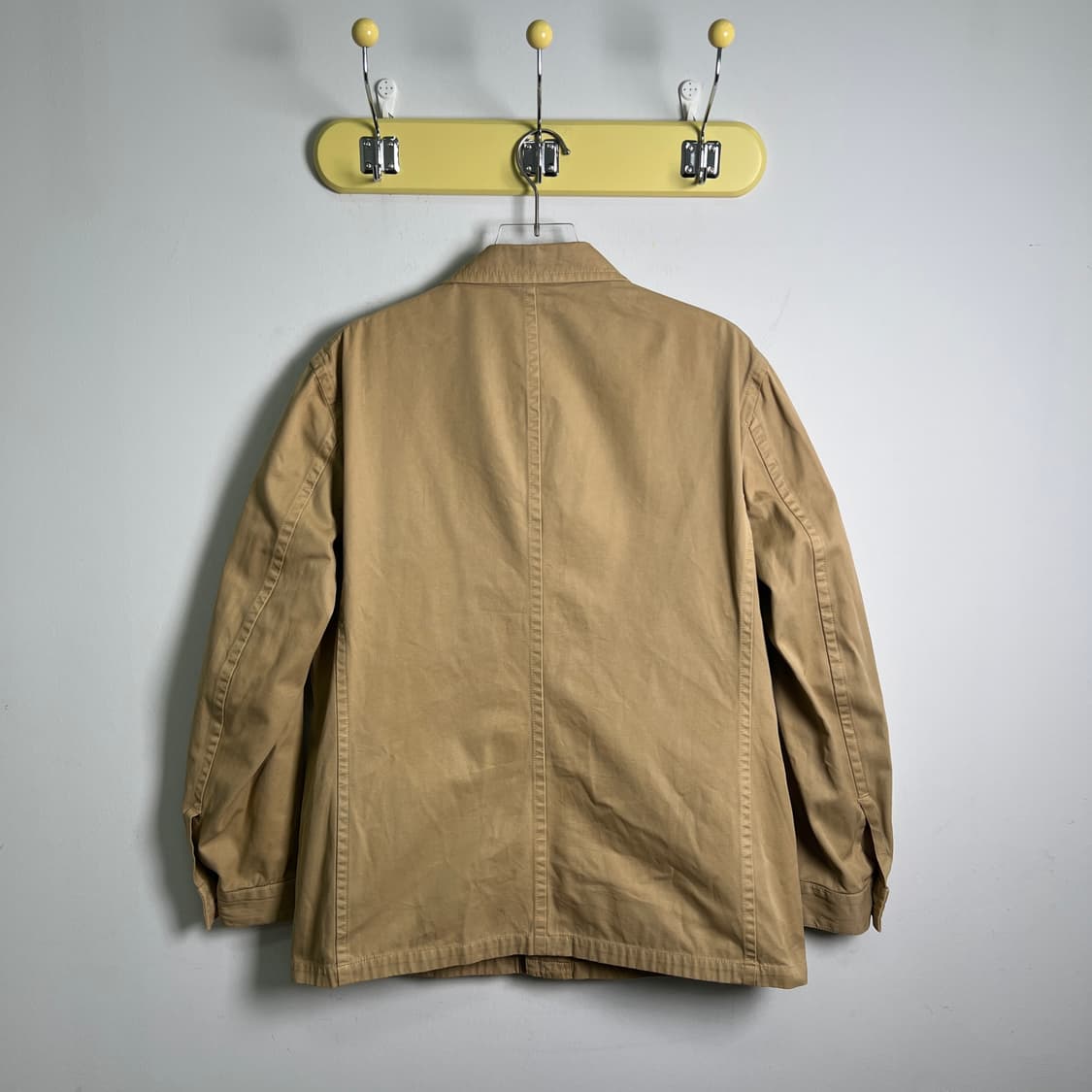 23homme 베이지 코튼 워크 자켓 46 상품이미지2