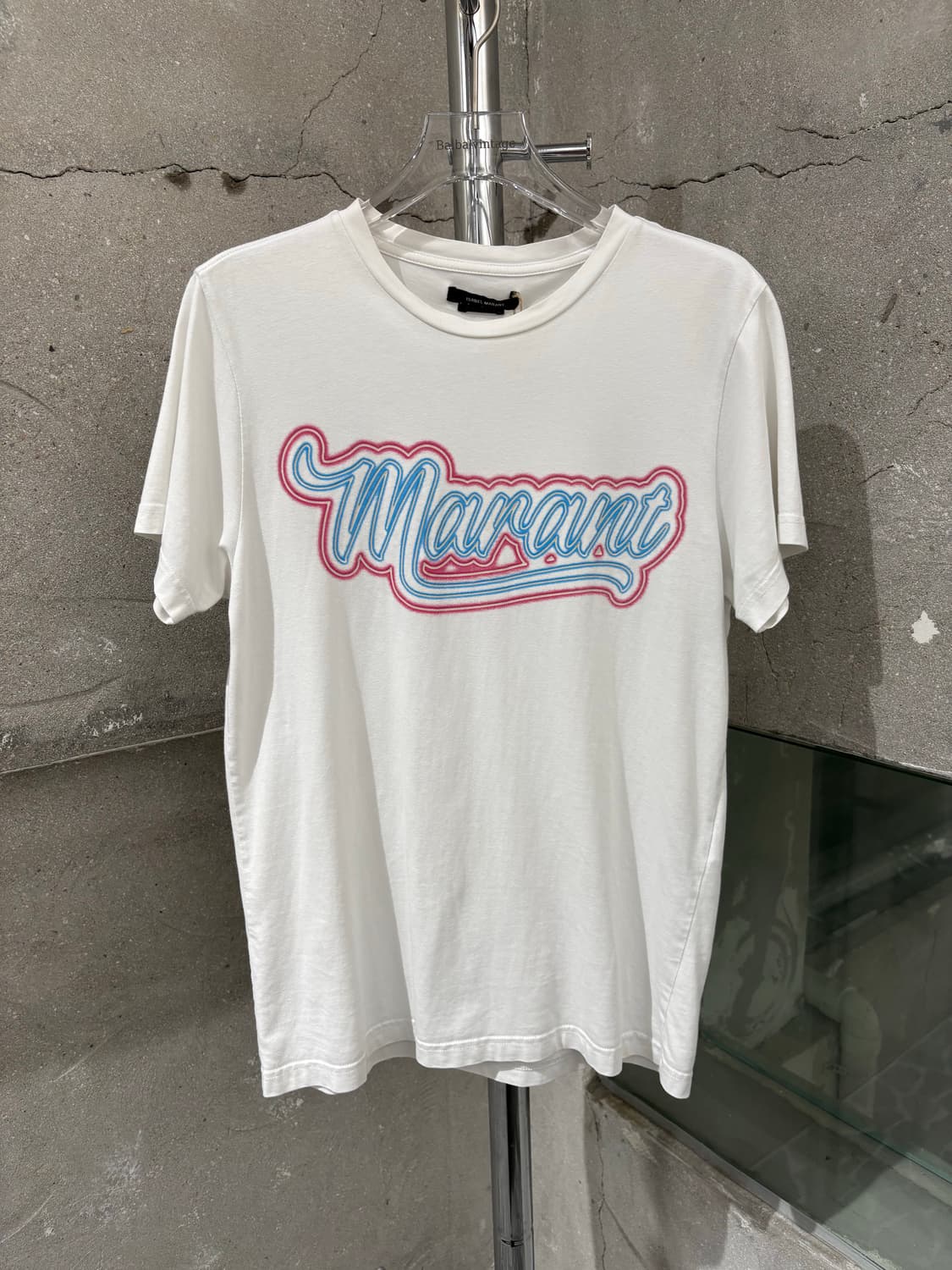이자벨 마랑 프린팅 티셔츠 상품이미지3